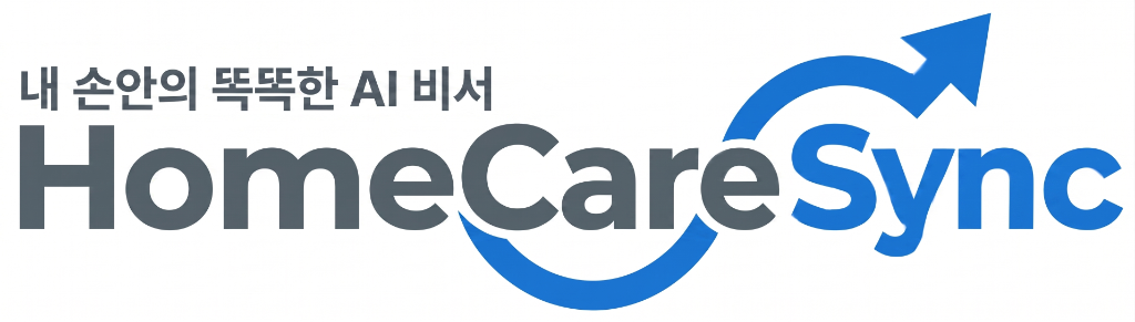HomeCareSync Logo
